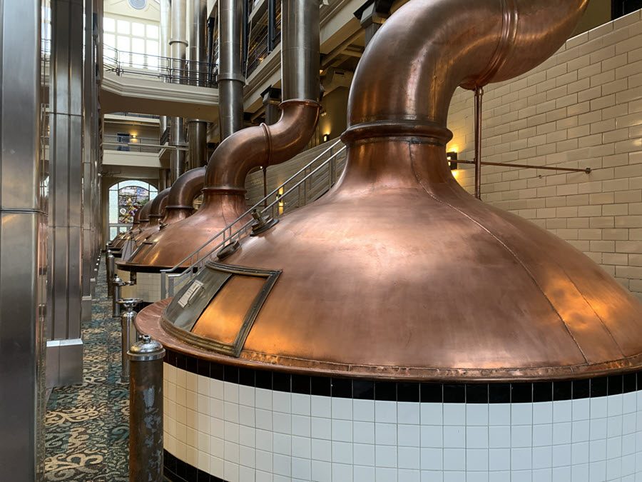 The Copper Brew Kettles