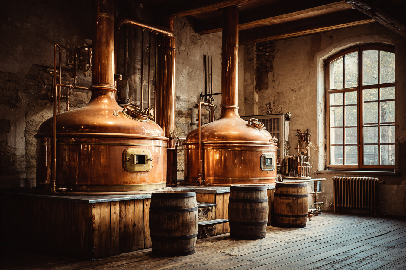 Historical Brewhouse