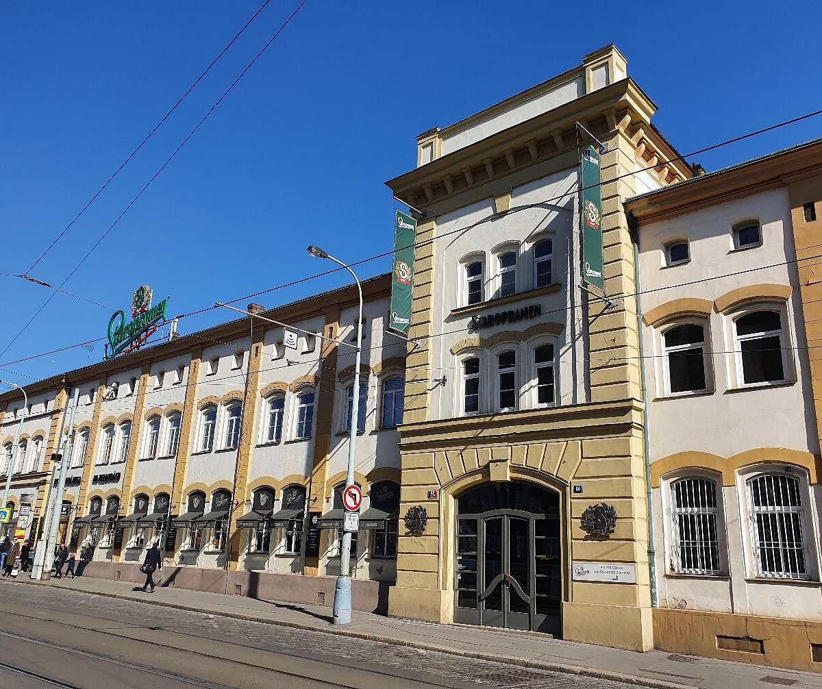 The Historic Entrance