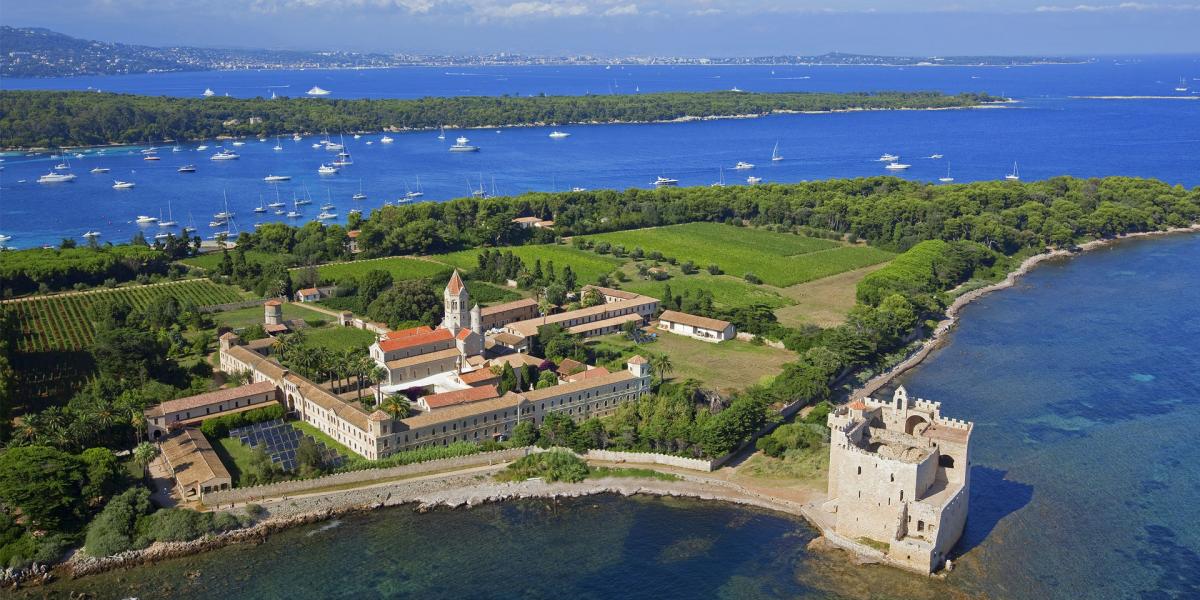 Saint-Honorat Quay