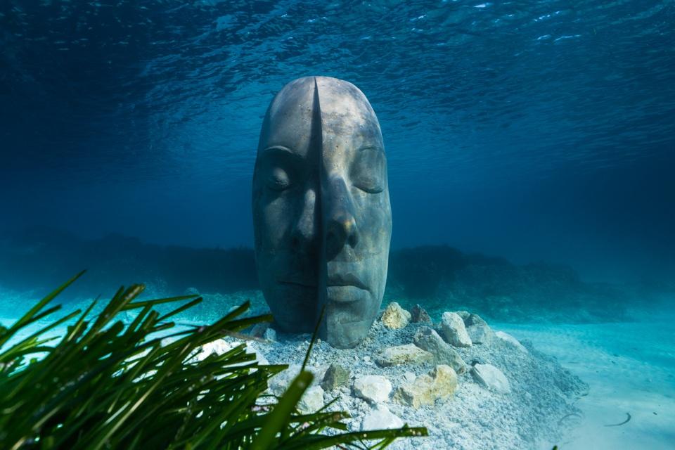 Underwater Eco-Museum