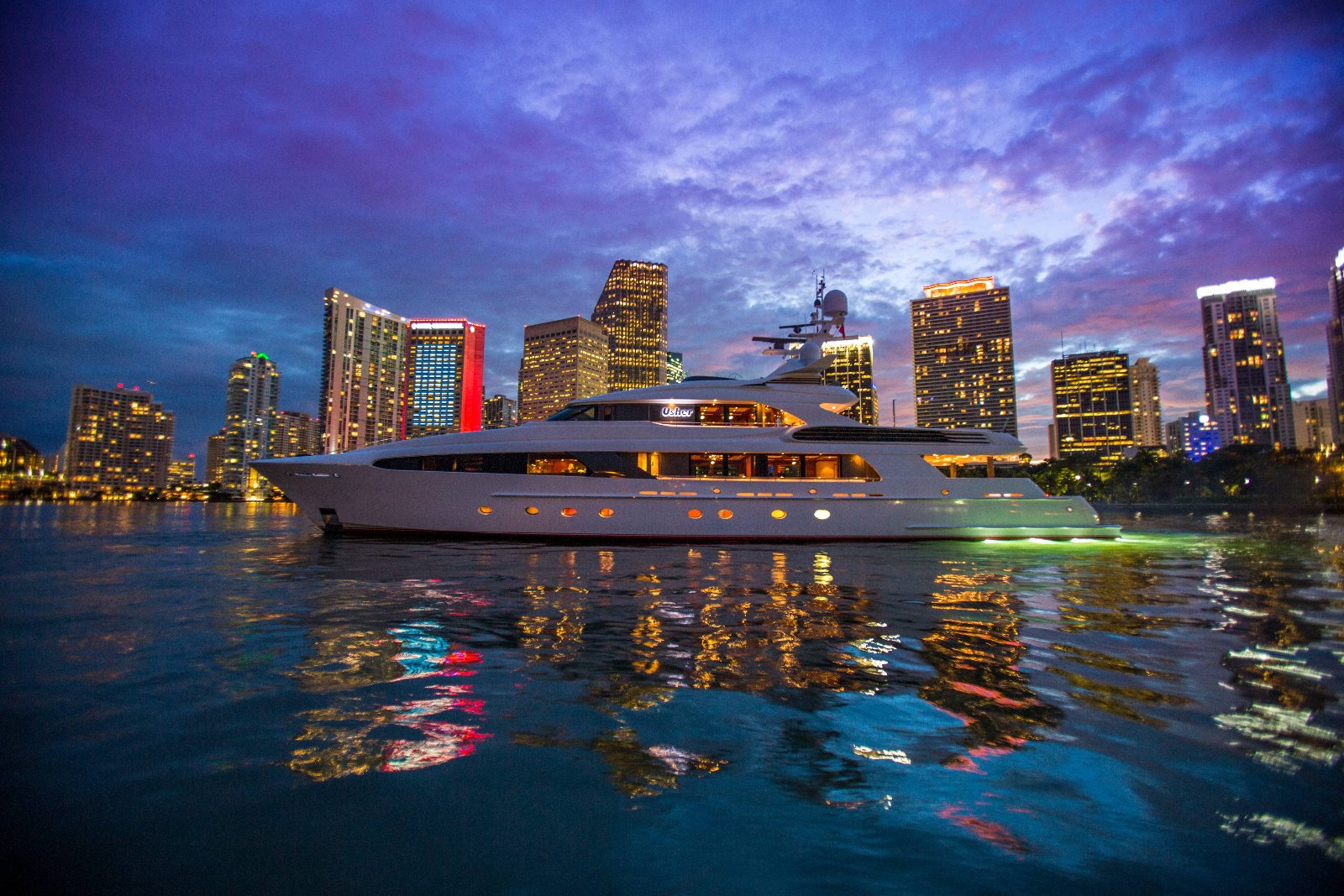 Miami Sunset Cruise Private