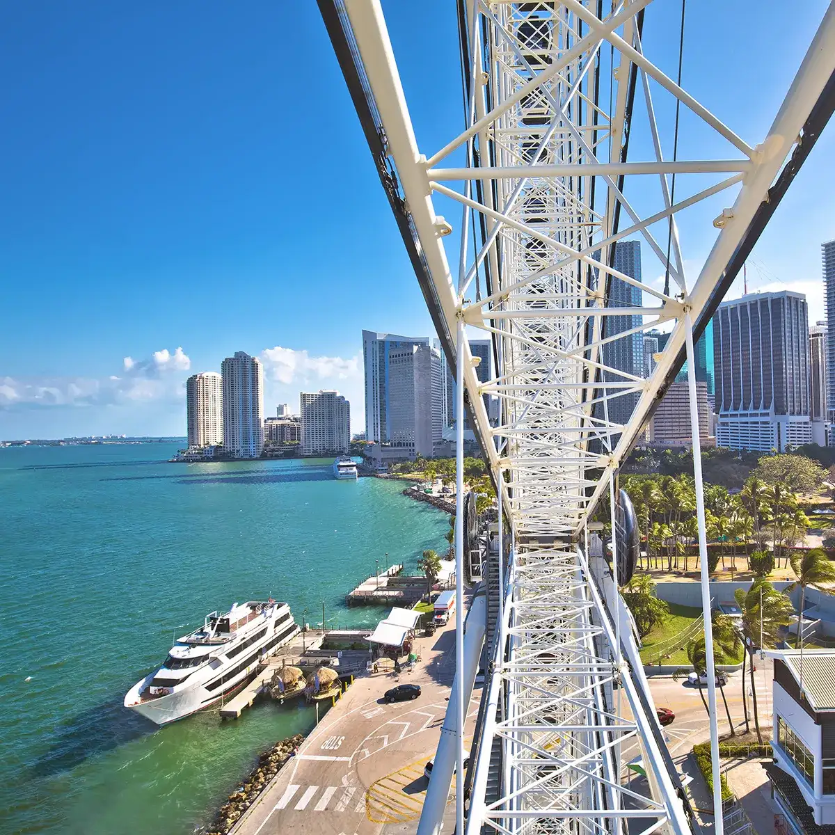 Skyviews Miami Observation Wheel