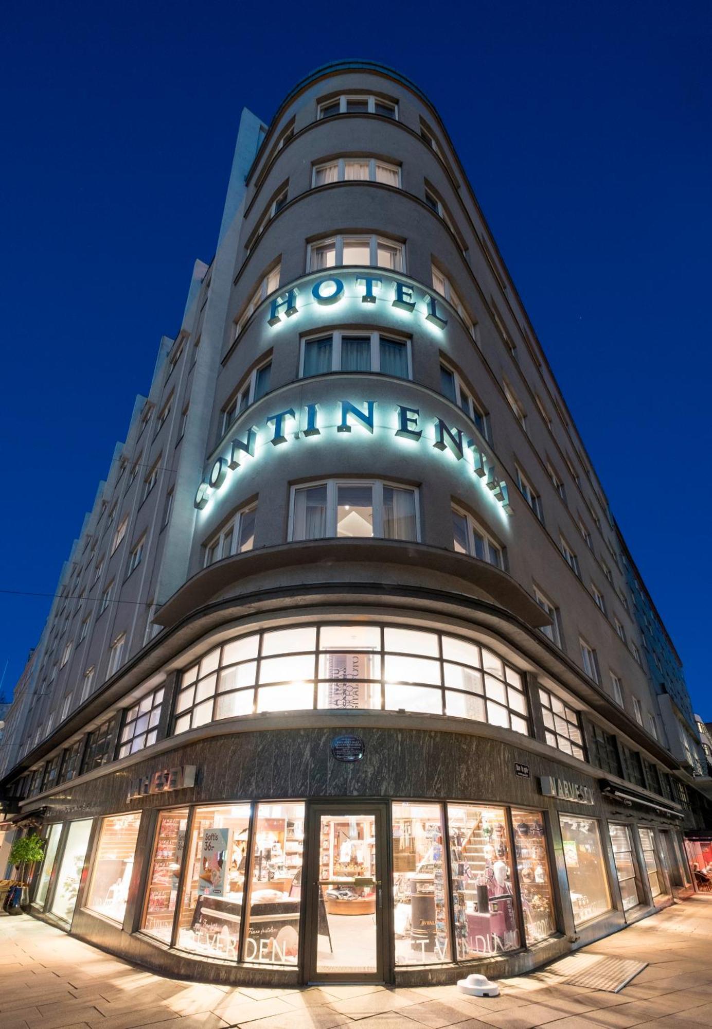 Hotel Continental