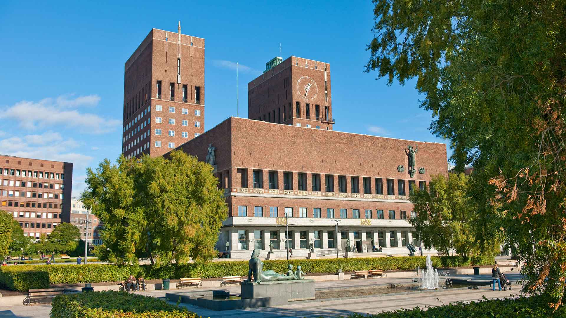 Oslo City Hall