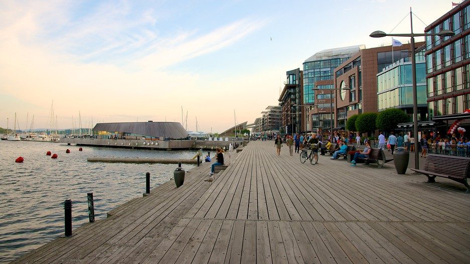 Aker Brygge