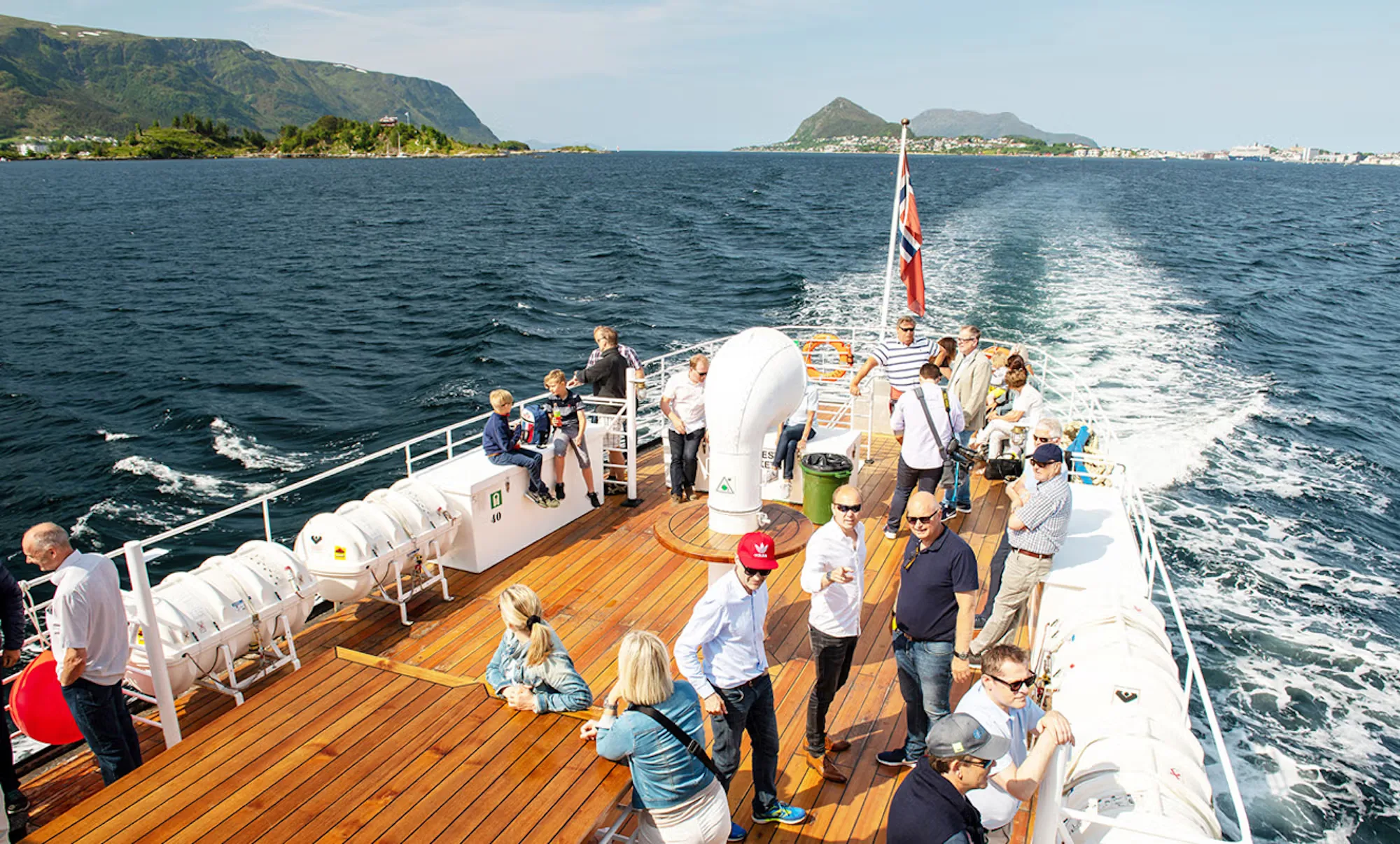 Oslo Fjord Cruise