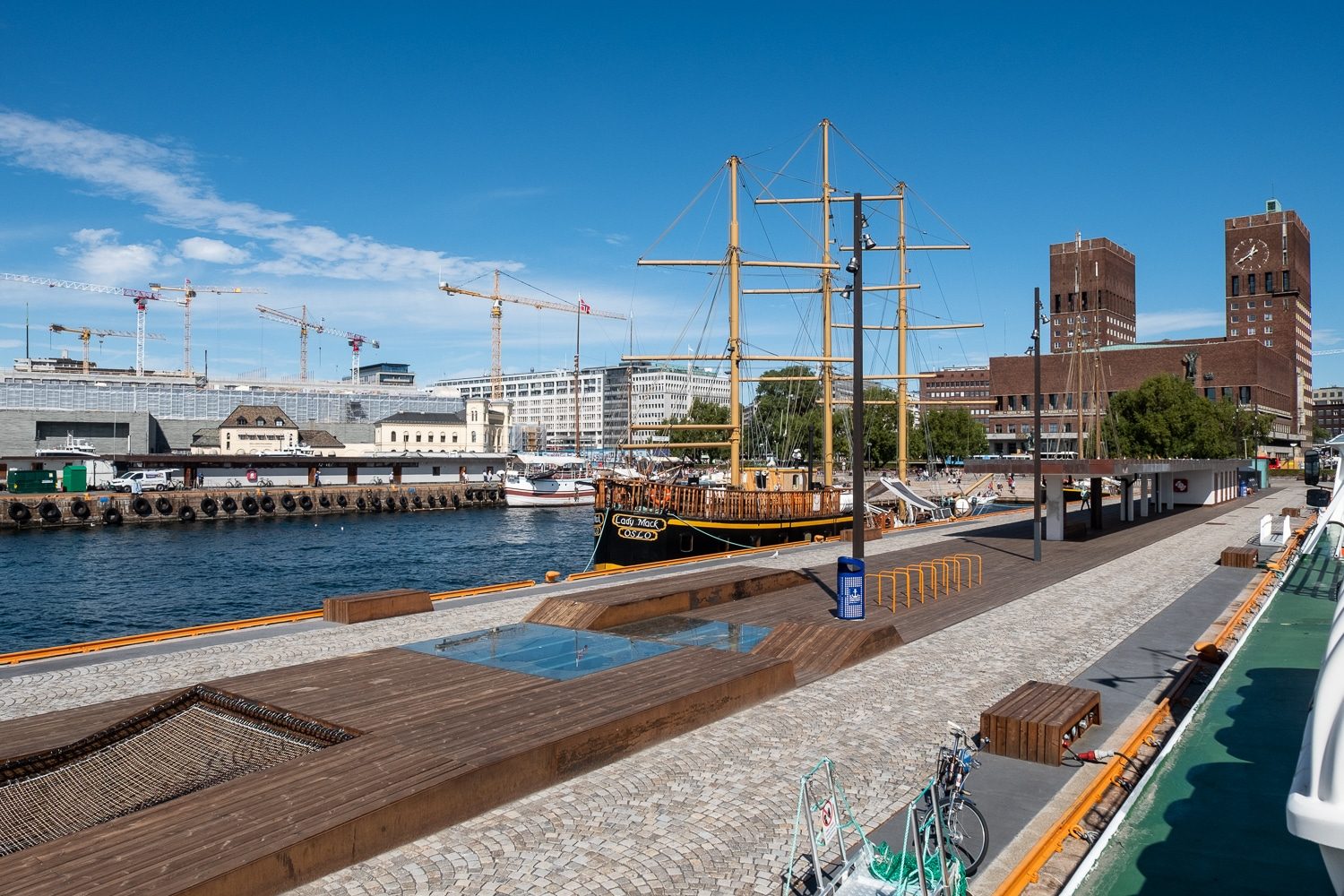 Rådhusbrygge 3
