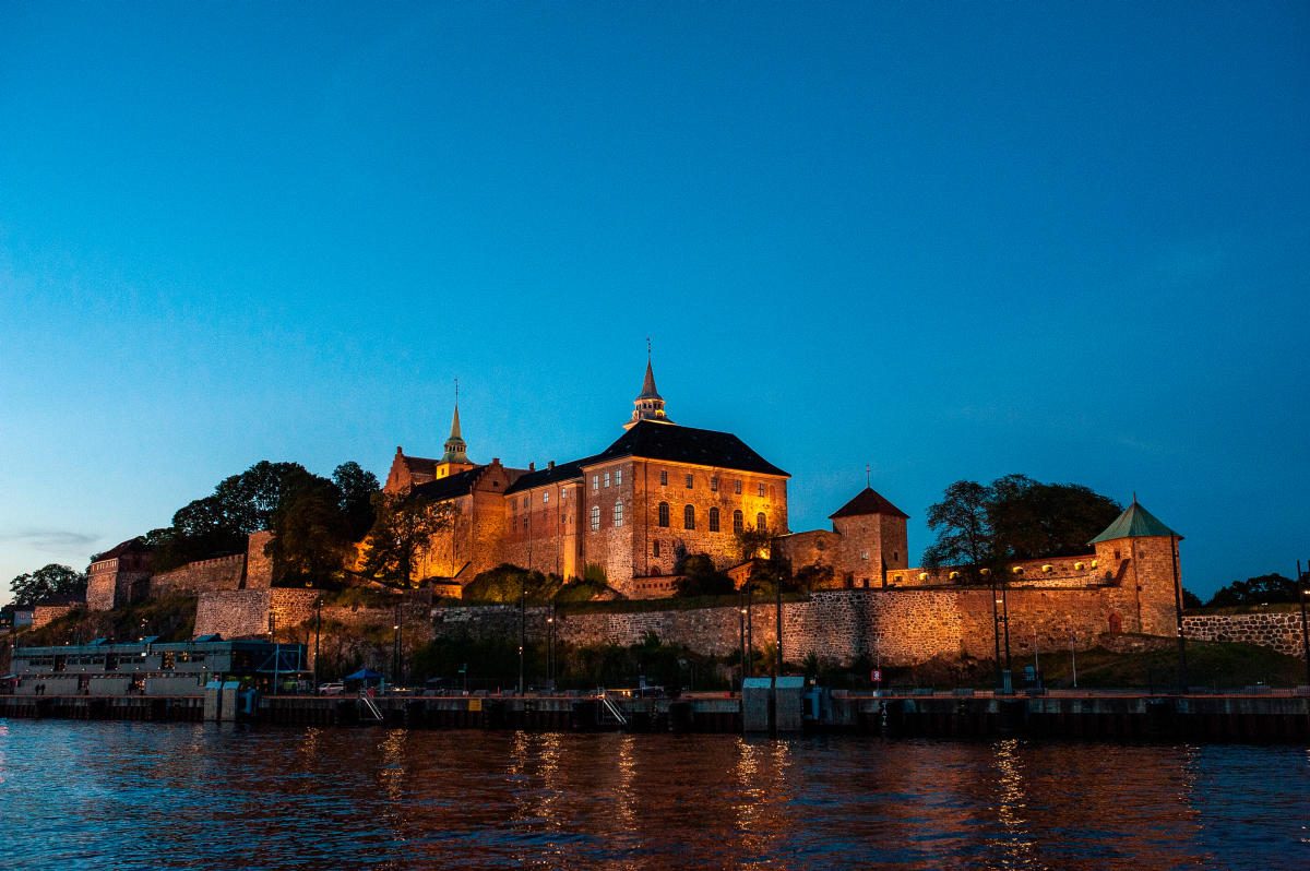 Akershus Fortress