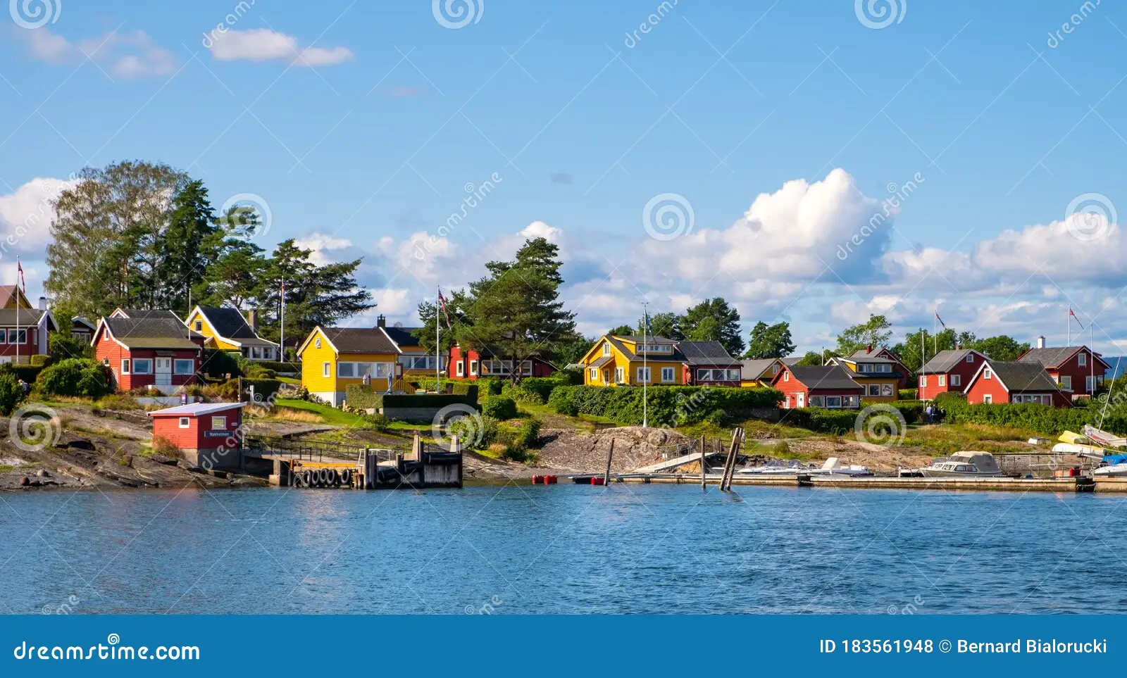 Lindøya Island