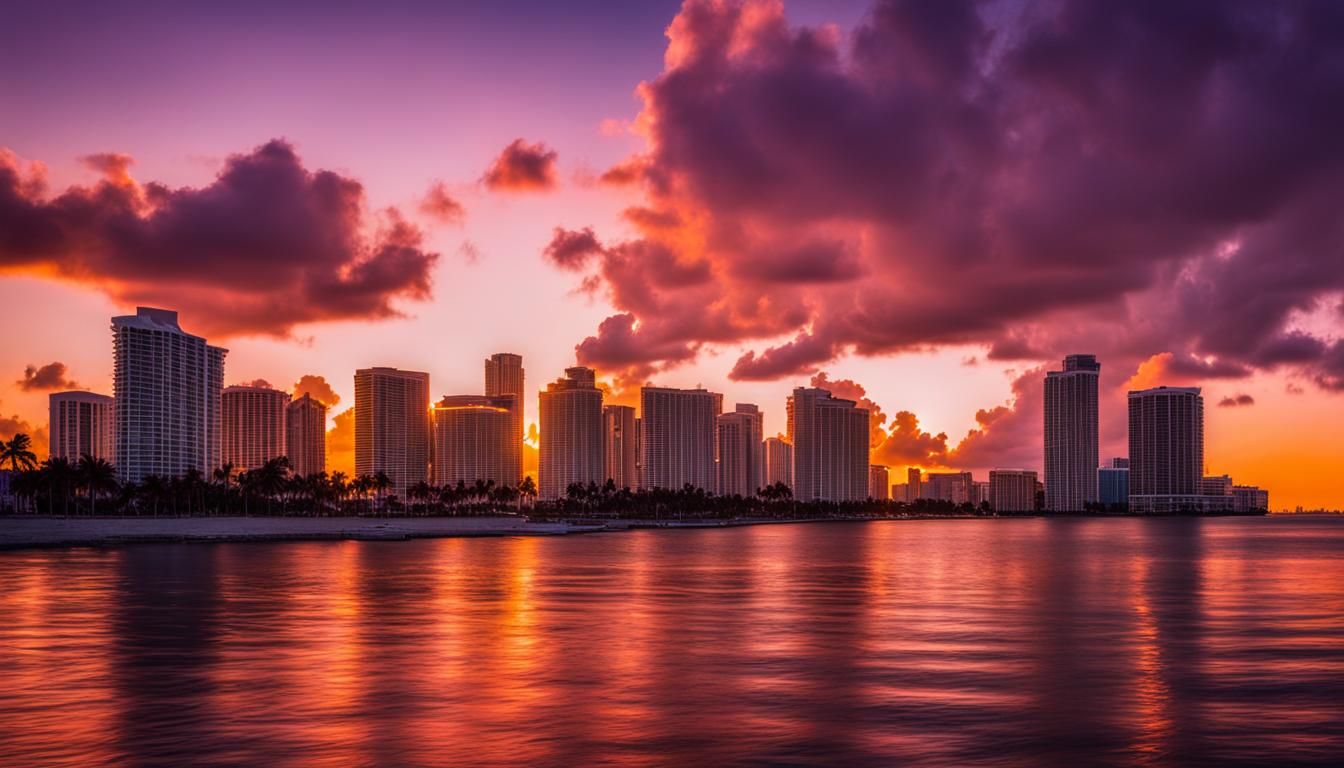 Miami Skyline