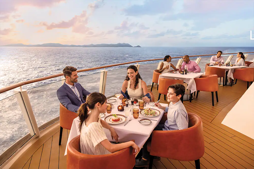 Miami Sunset Cruise Dinner