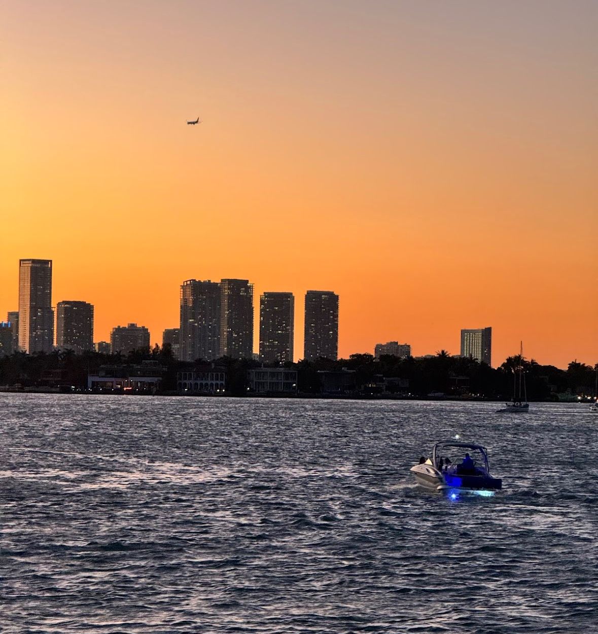 Biscayne Bay Bow