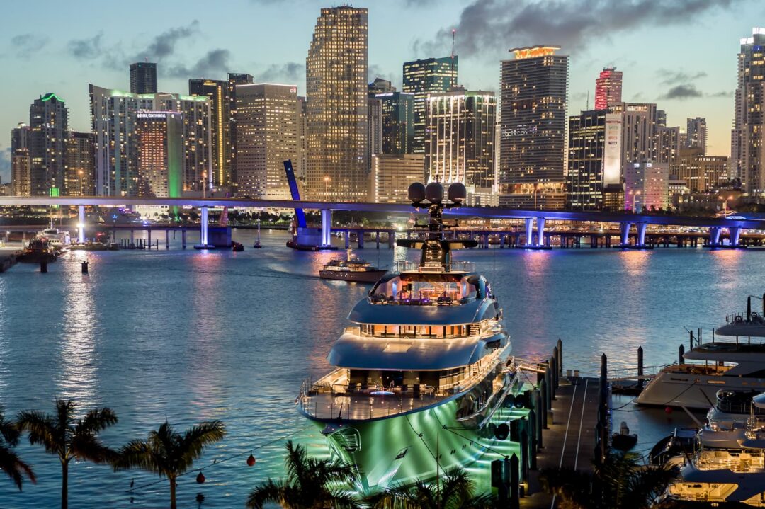 Miami Sunset Party Cruise