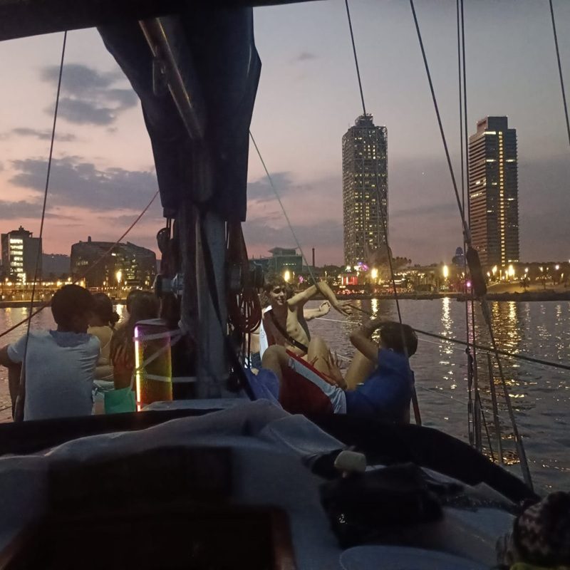 Miami Sunset Cruise With Mojito Bar