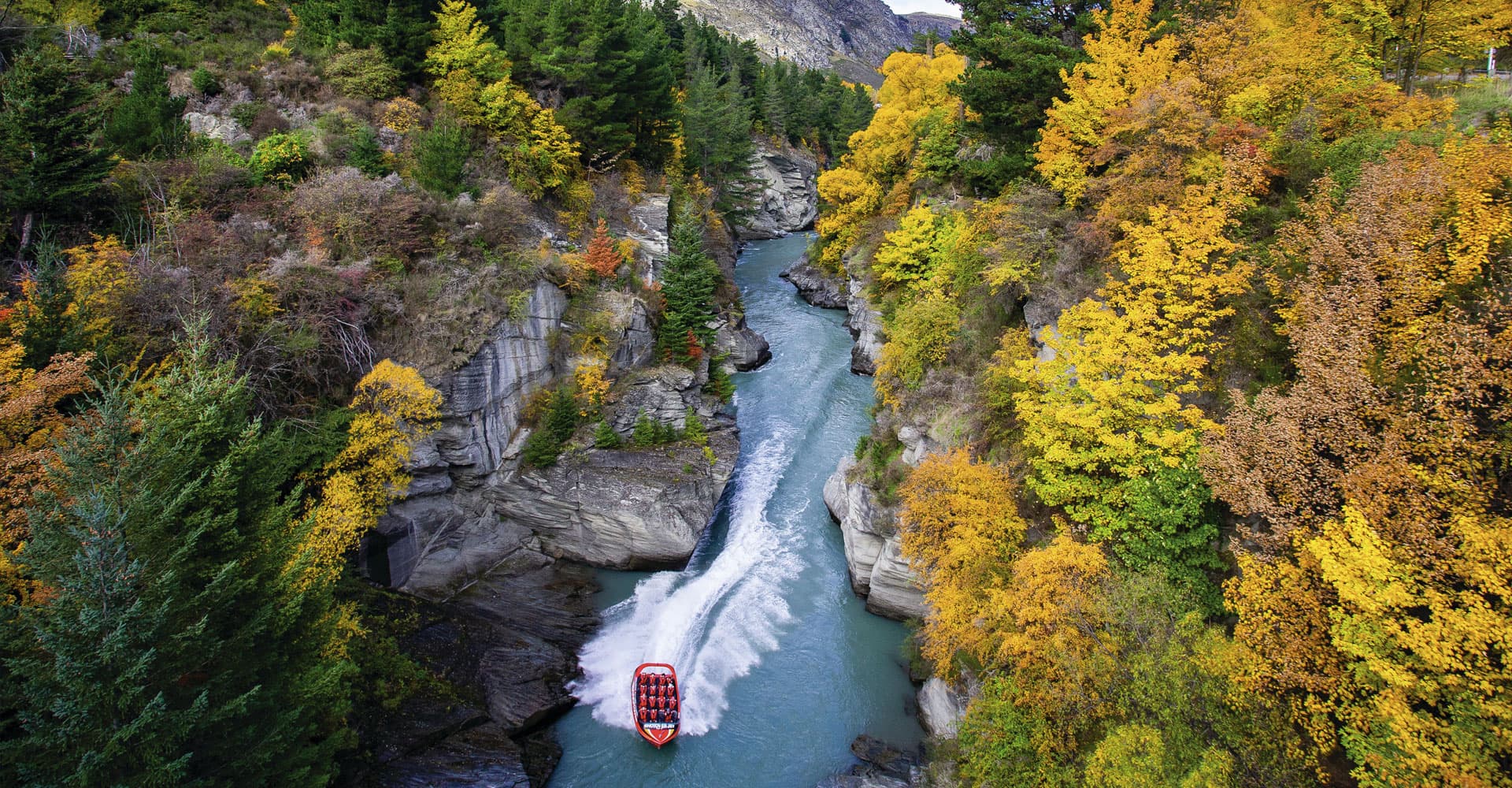 Shotover River Outlook