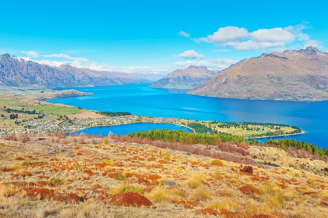 The Remarkables Lookout