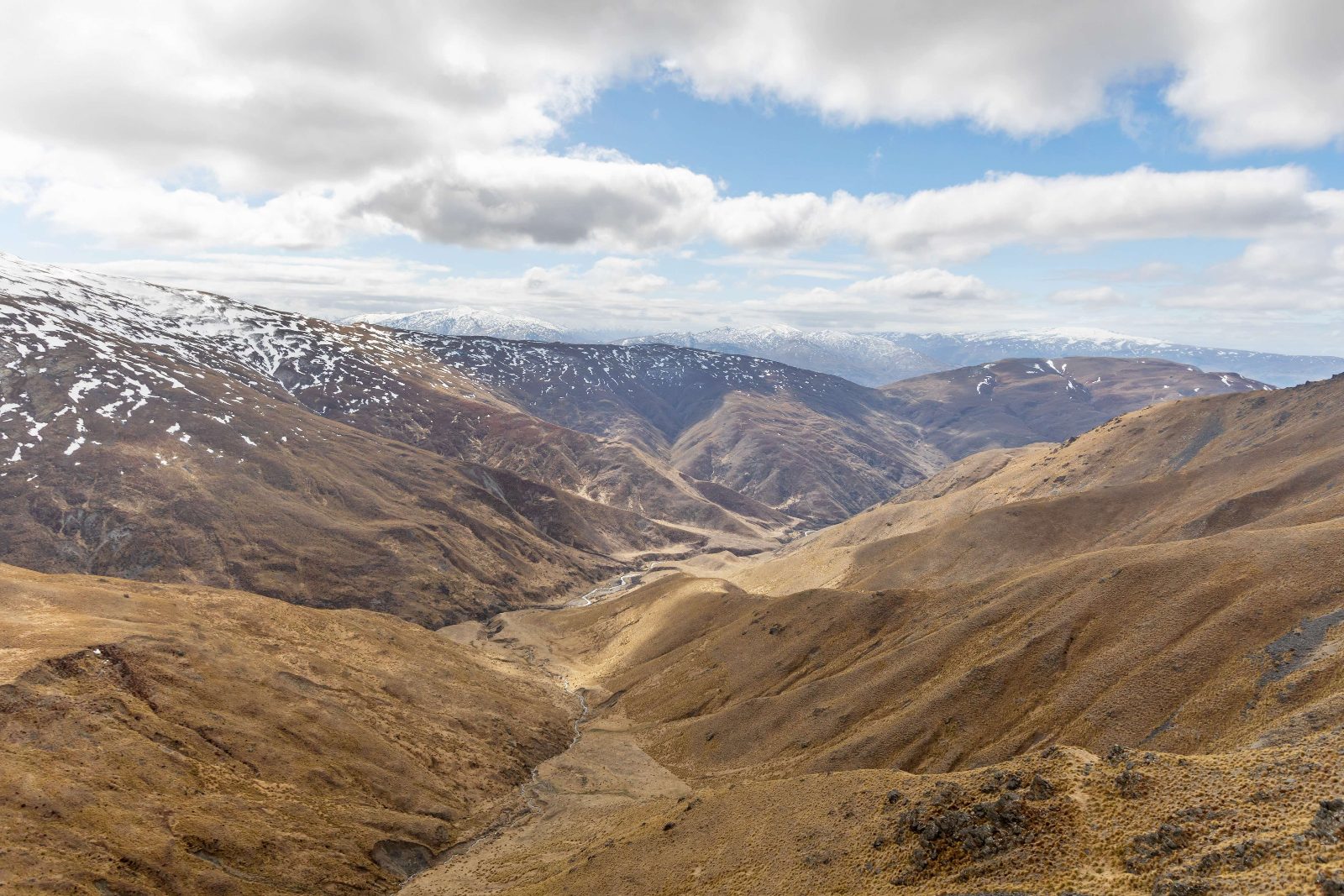 High Country Plateau