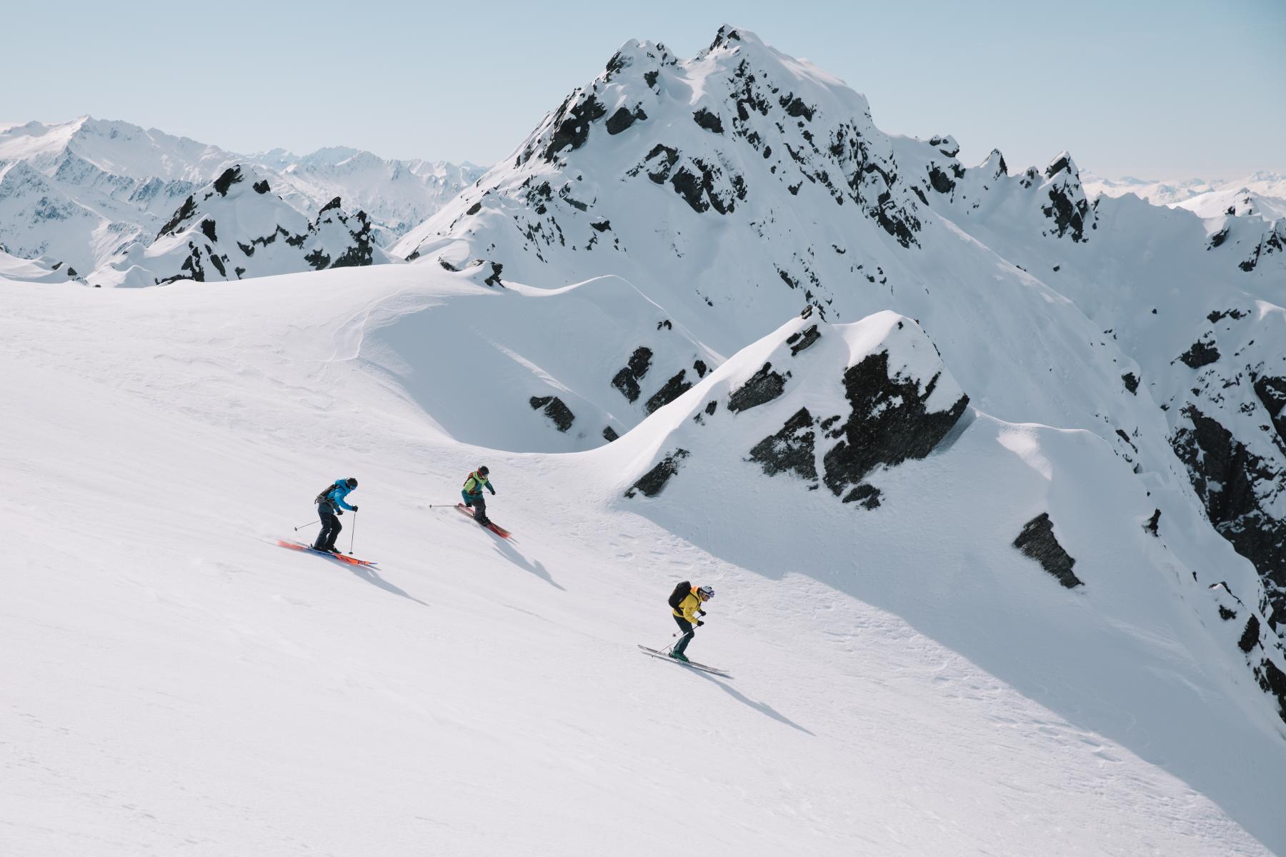 Backcountry Basin