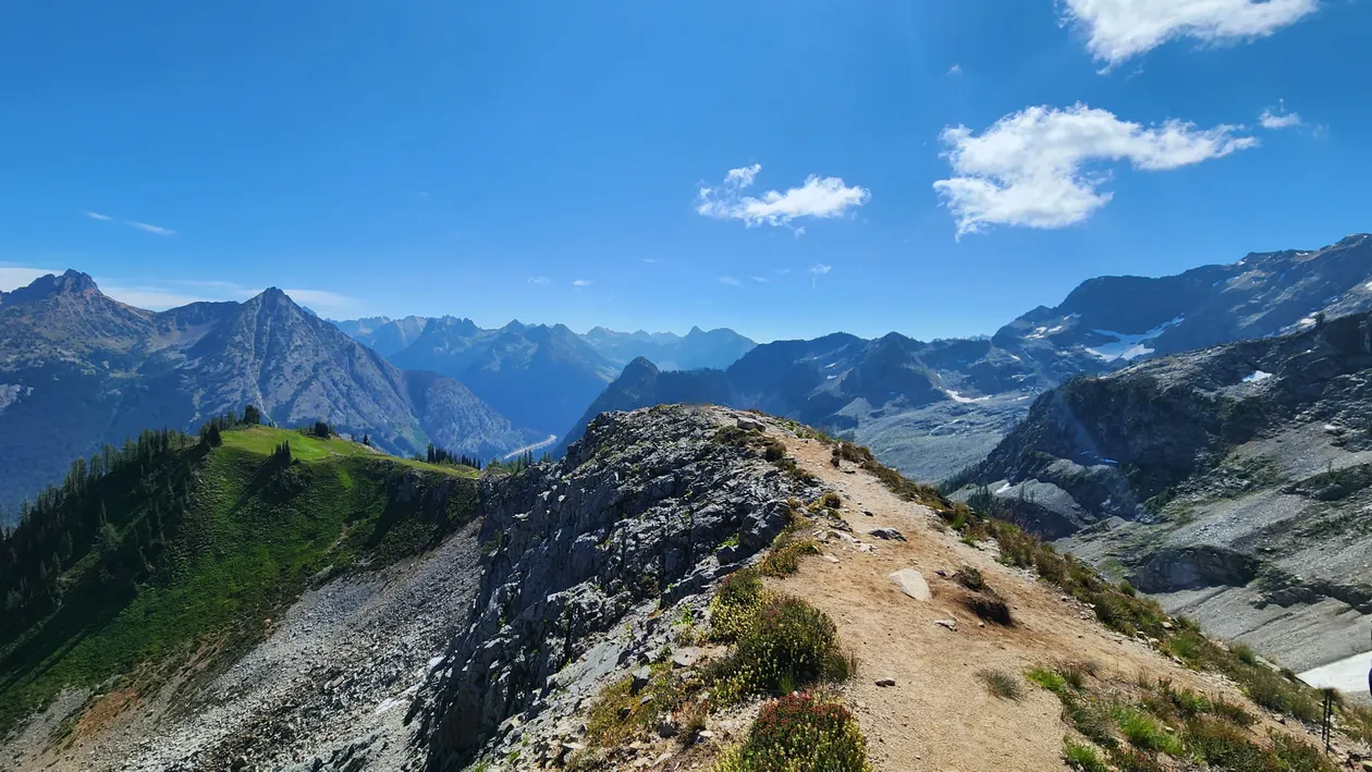 Mountain Ridge Trail