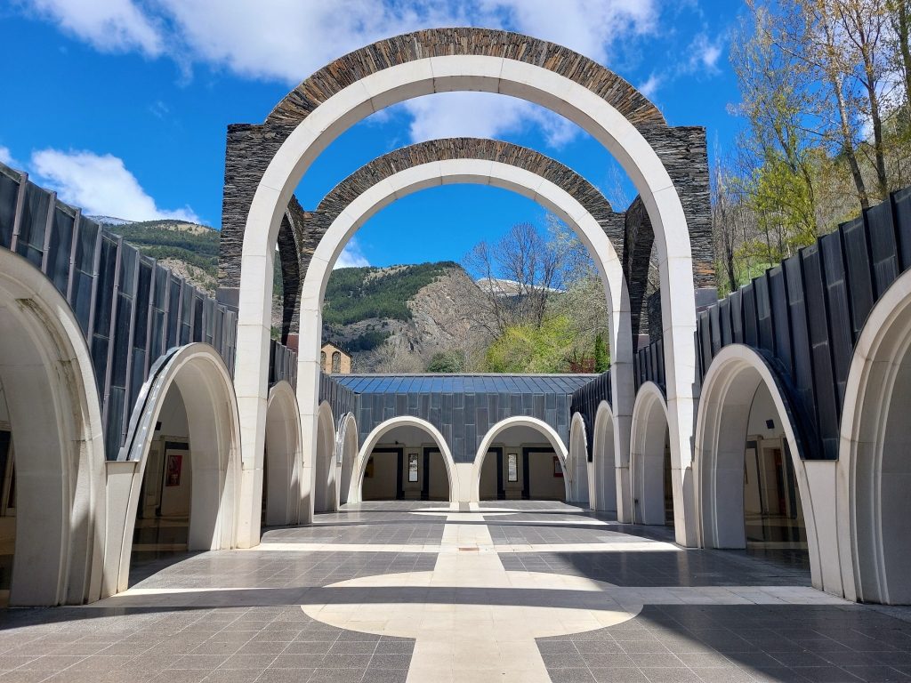 Sanctuary of Meritxell