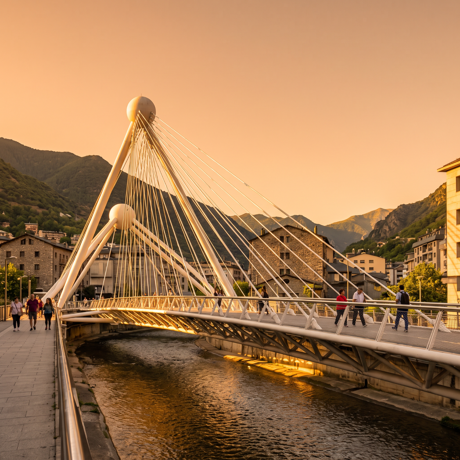 Pont de París