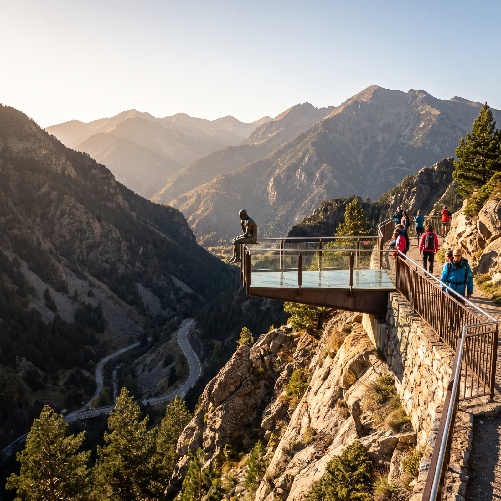 Mirador Roc del Quer