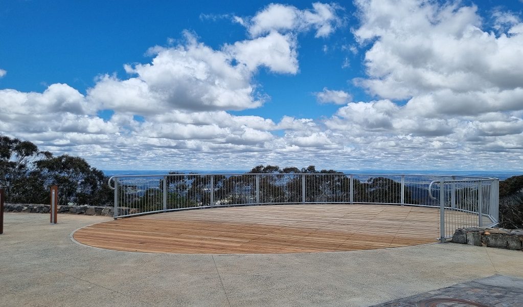 Summit Lookout