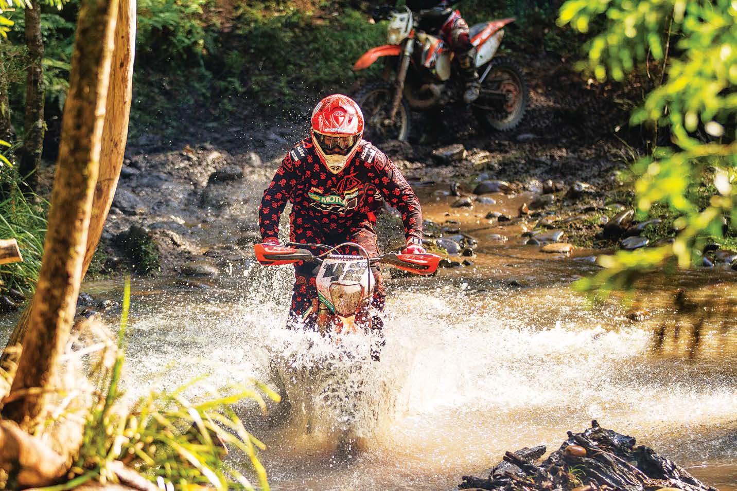 Creek Crossings