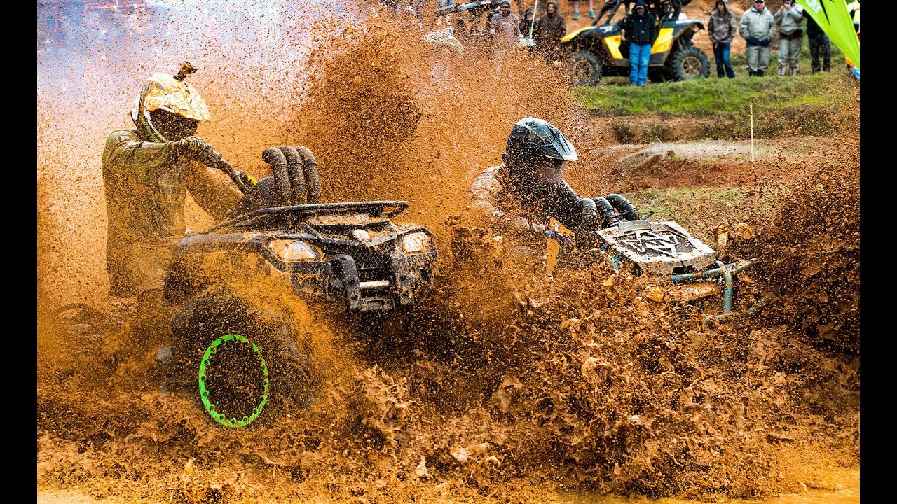 Mud Pit Challenge