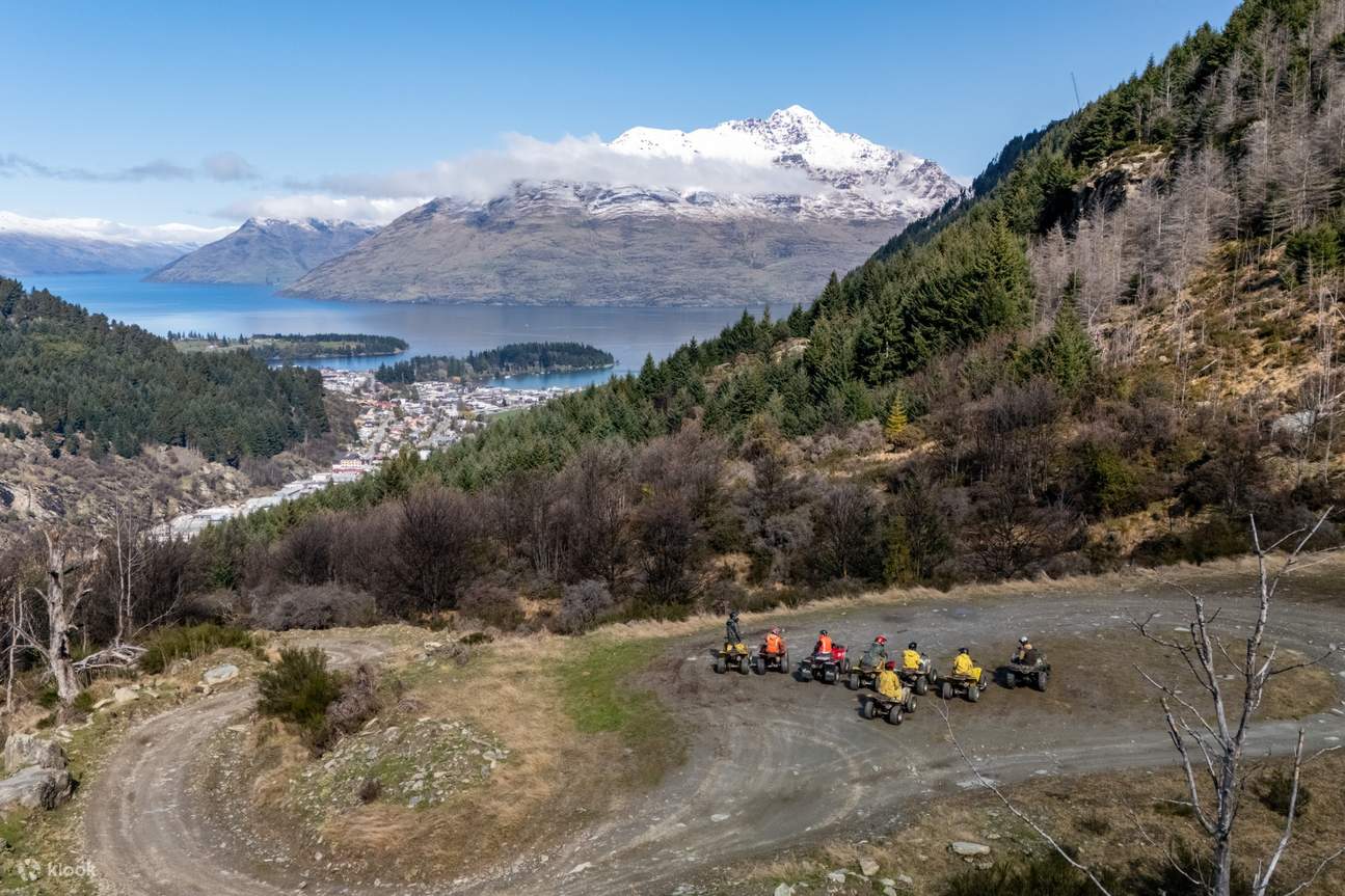Quad Biking Queenstown Prices