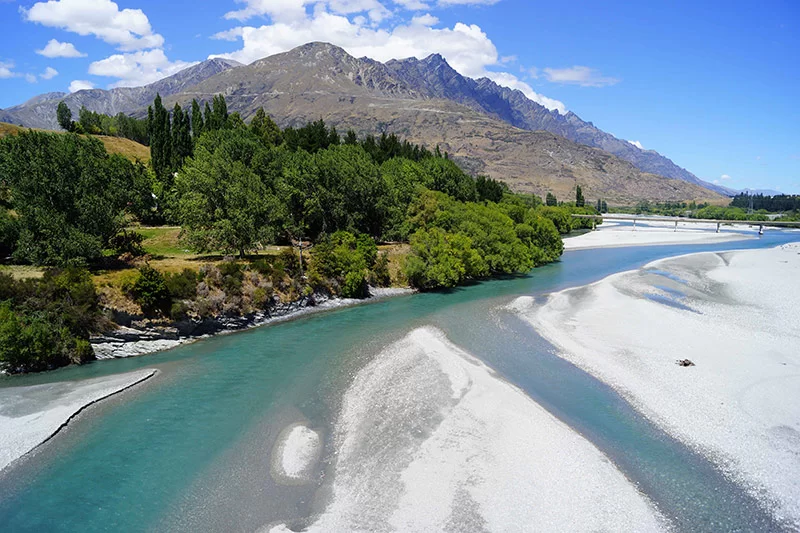 Shotover River Lookout
