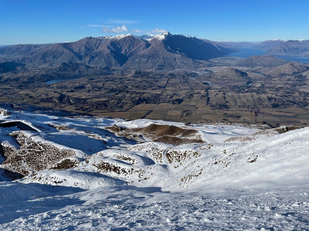 Coronet Peak Viewpoint