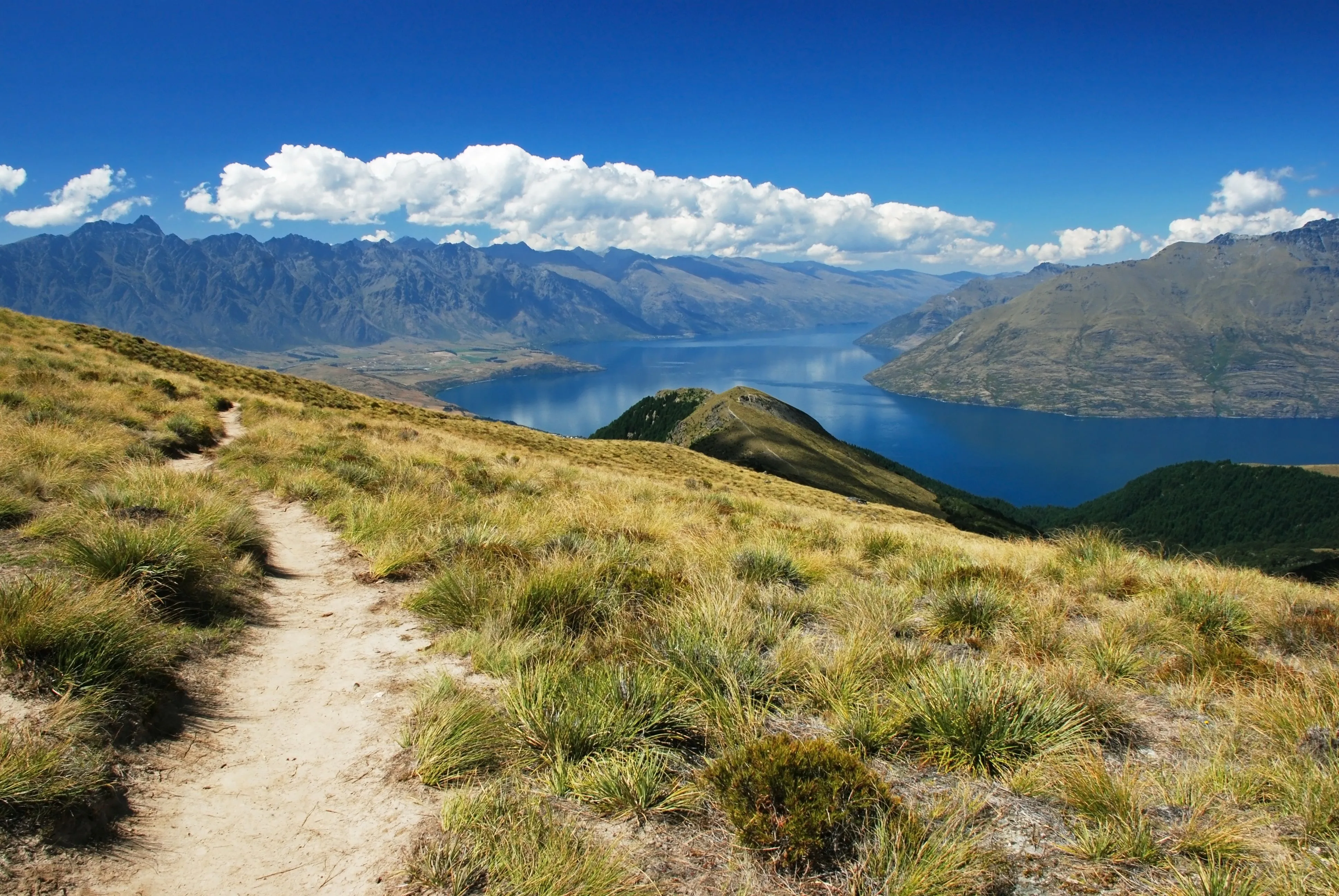 Summit Access Path