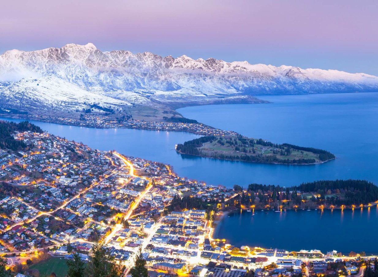 Queenstown Gardens