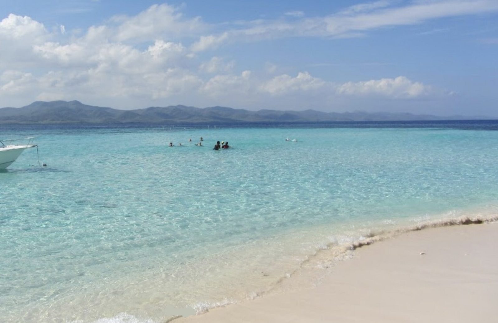 The Shallow Lagoon