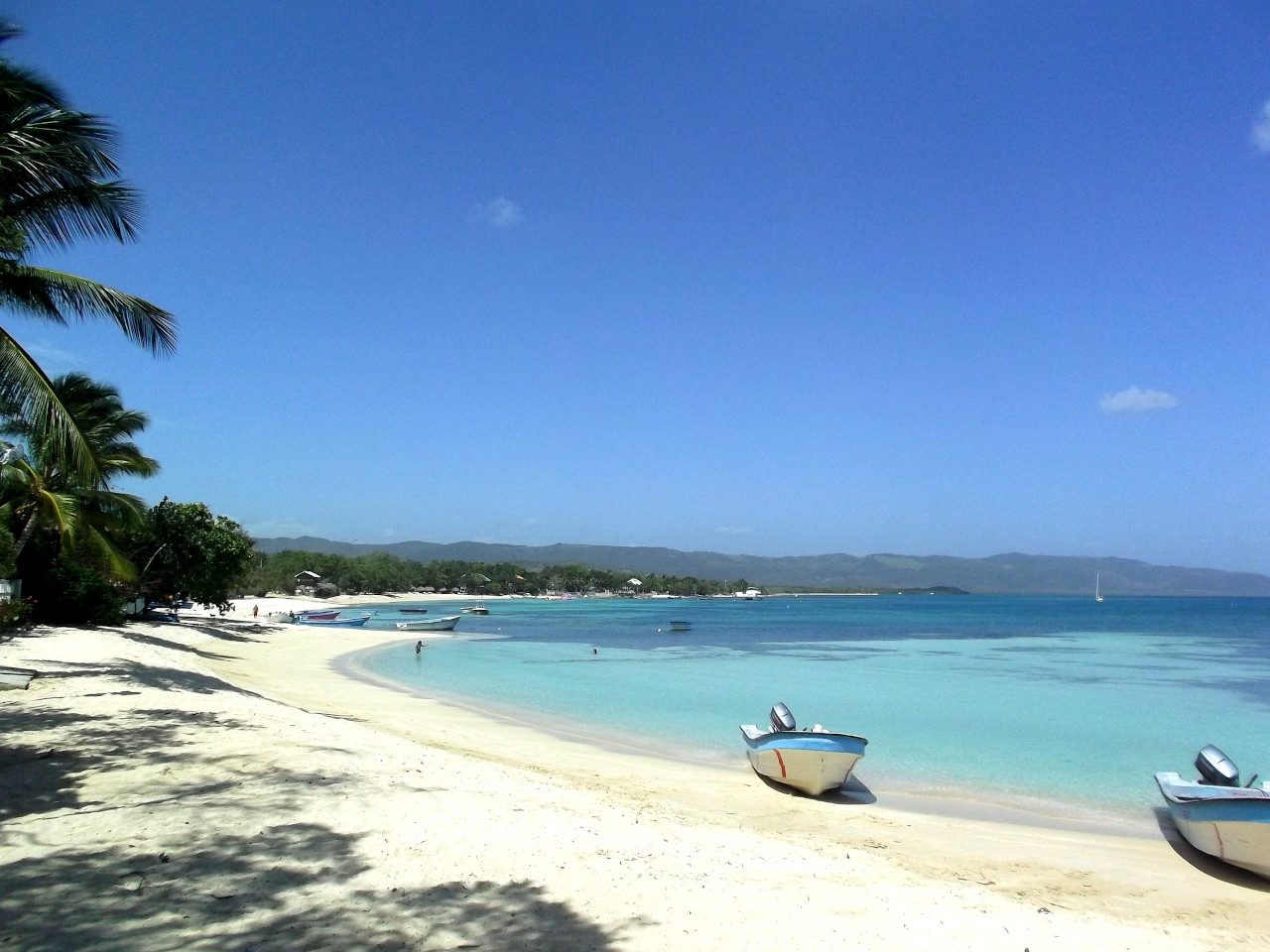 Punta Rucia Beach
