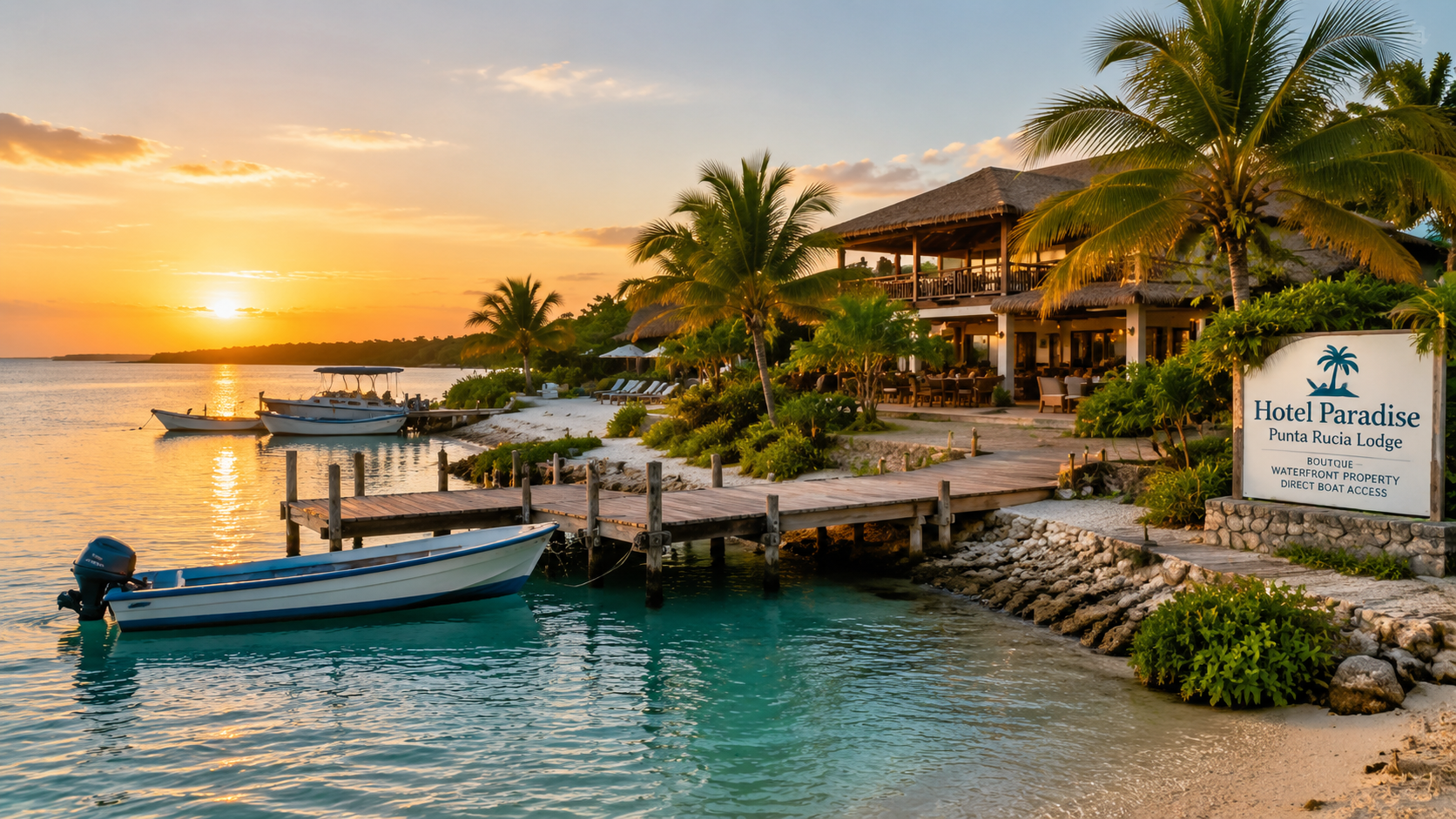 Punta Rucia Lodge