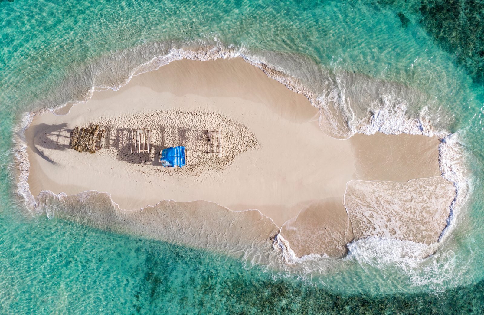 The Sandbar Edge