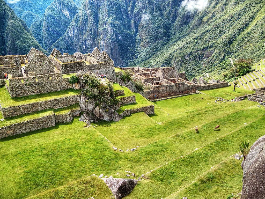 Main Plaza