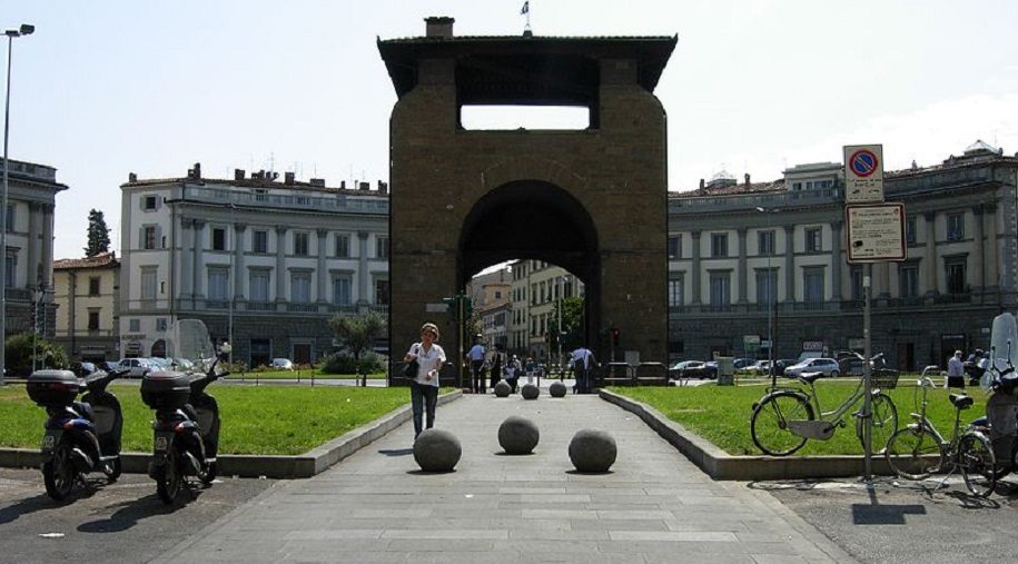 Piazza Beccaria