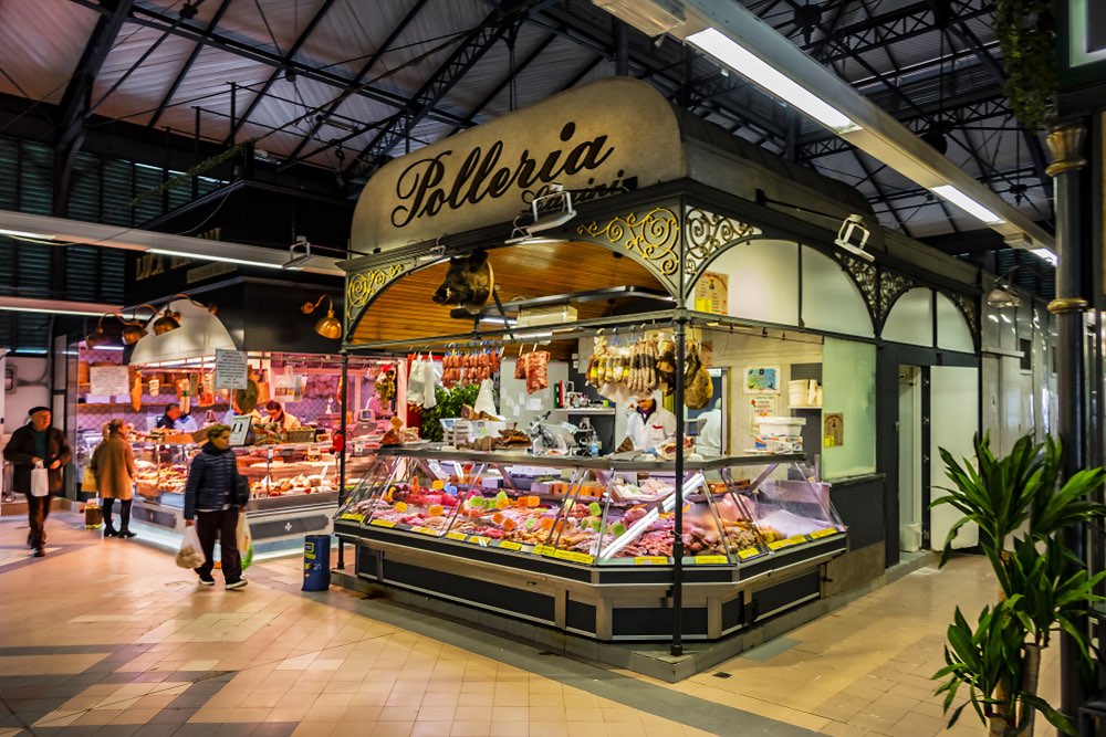 Mercato di Sant'Ambrogio