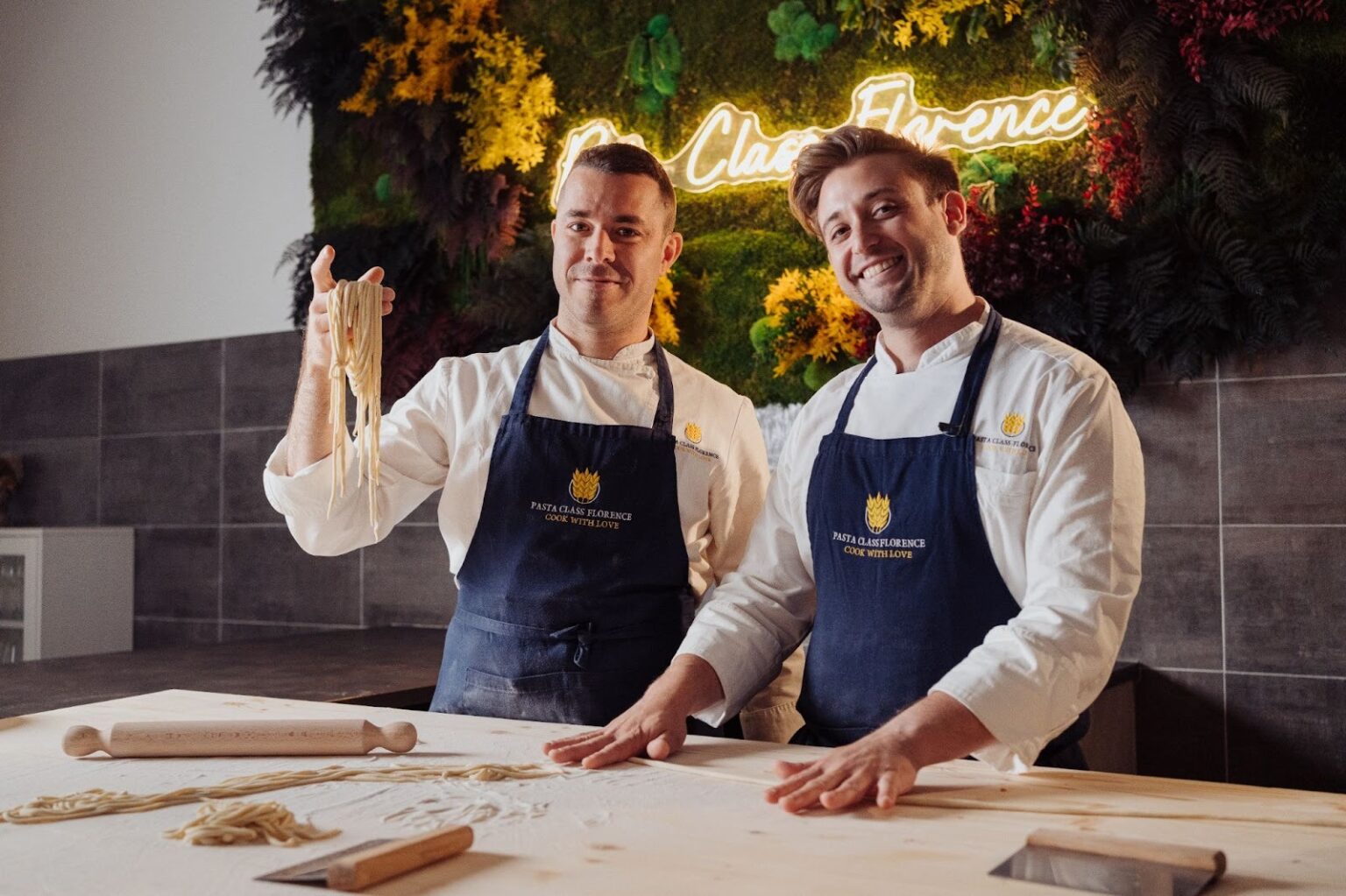 Pasta Class Florence Studio