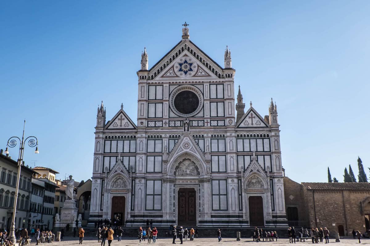 Basilica di Santa Croce