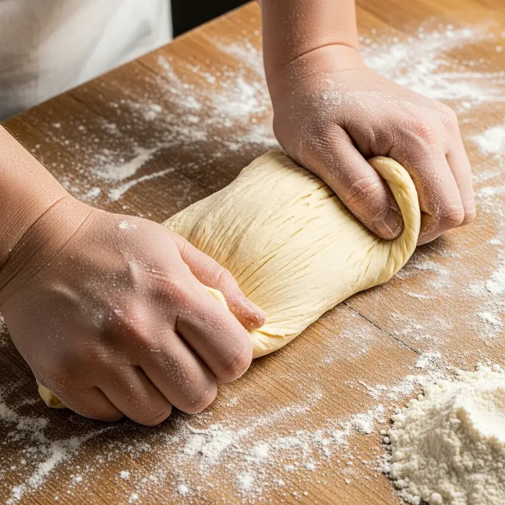 Kneading the Dough