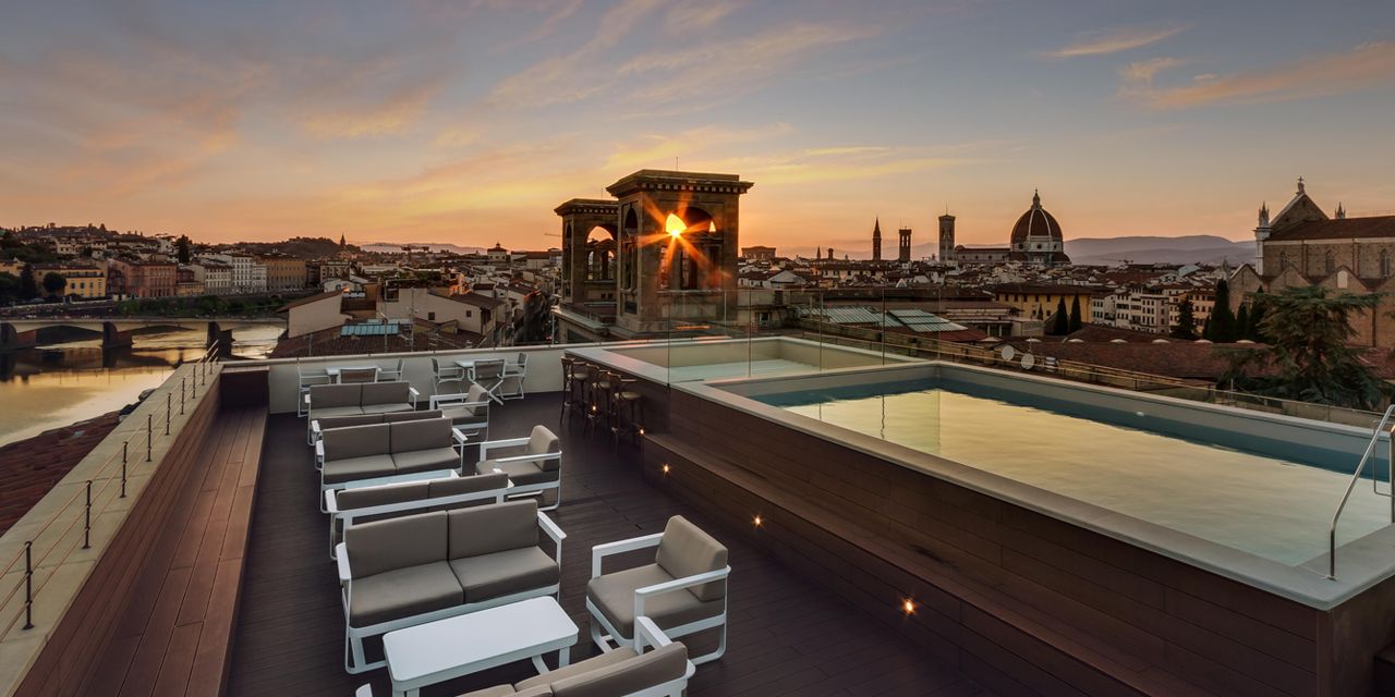 Plaza Hotel Lucchesi