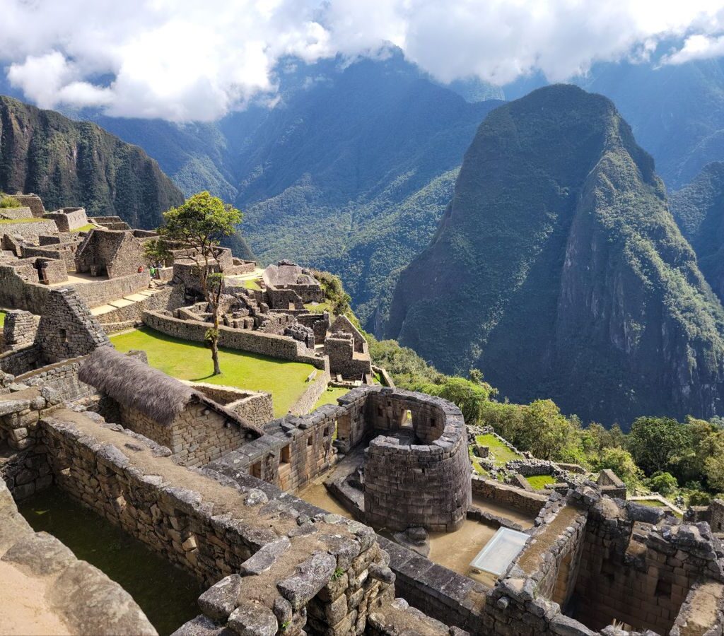 Temple of the Sun