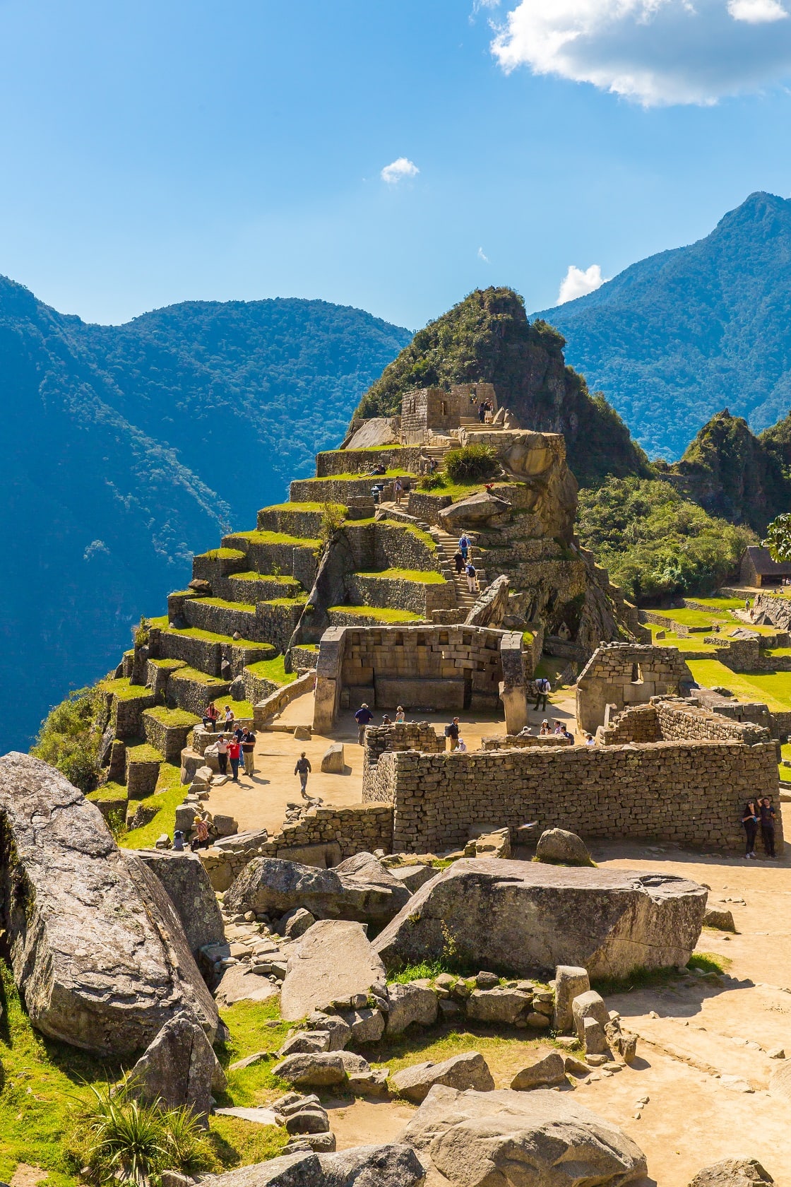 Machu Picchu Circuit 2 Tour