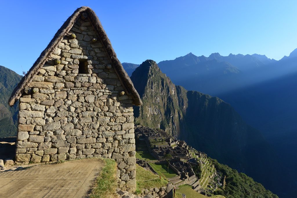 Guardian's House