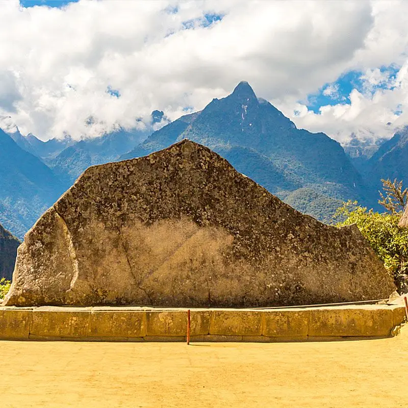 Sacred Rock